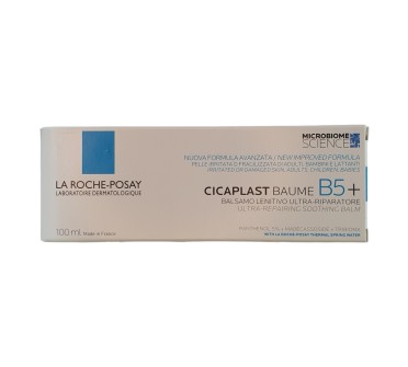 ЛРП CICAPLAST БАЛСАМ B5 успокояващ 100мл.